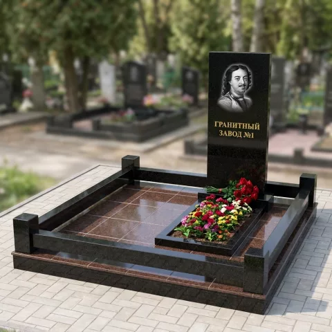 Вытянутая ограда 600х200