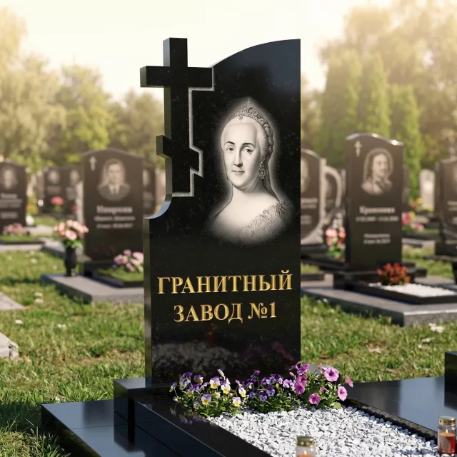 306 Памятник фигурный крест