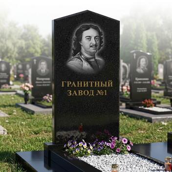 115 Памятник с углом сверху