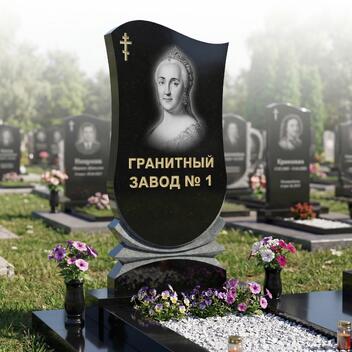 187 Памятник волна с гармошкой