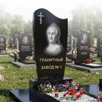193 Памятник волна фигурный