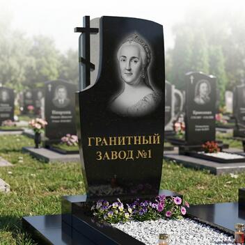 266 Памятник фигурный с крестом