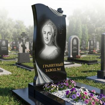 319 Памятник фигурный плащеница