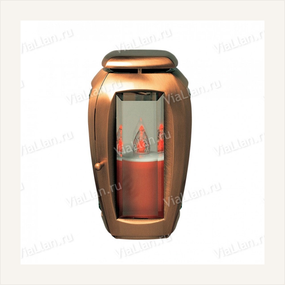 Лампада Caggiati T10 829/24 (Материал Бронза, Цвет Бронза), артикул ГЗ-1368