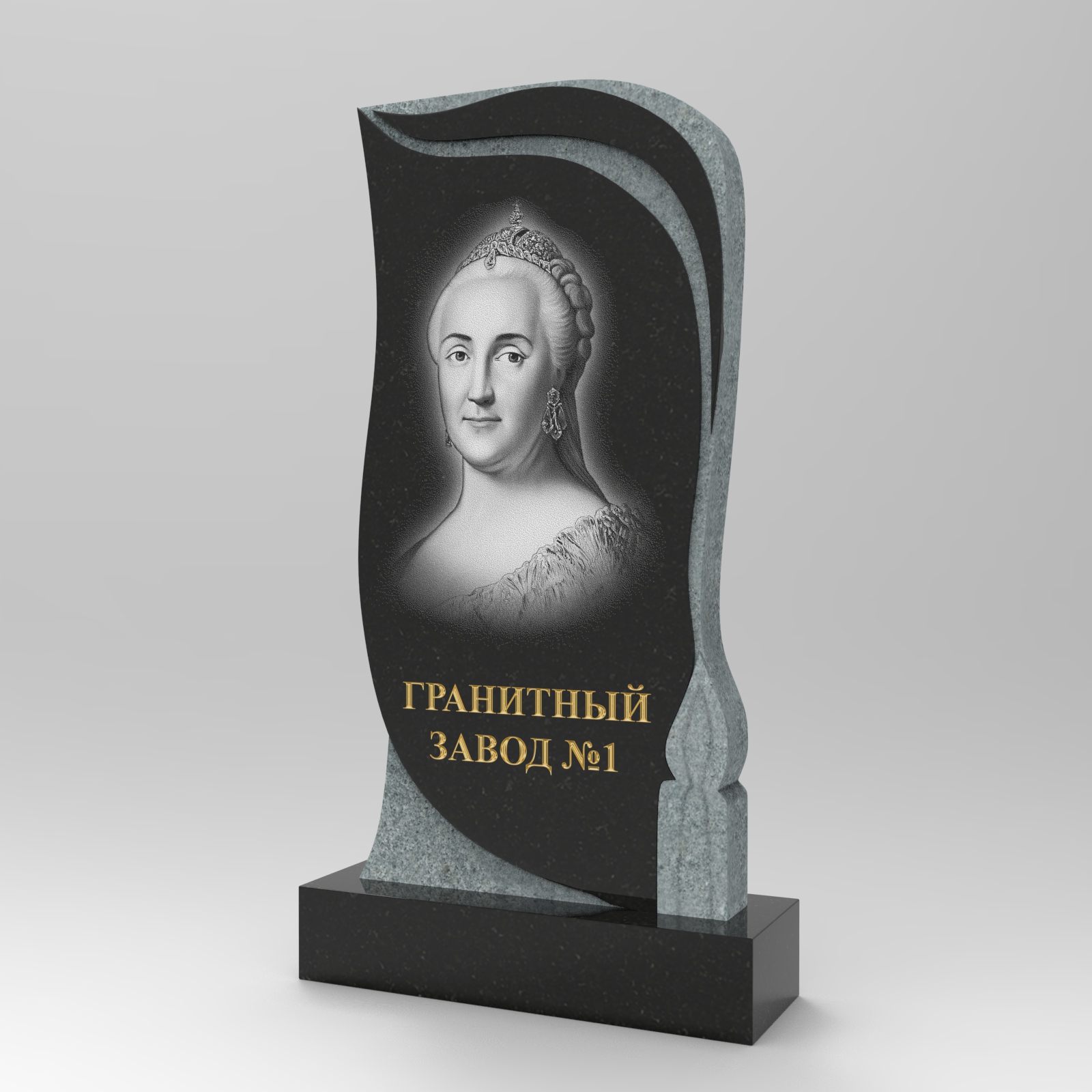 318 Памятник фигурный свеча