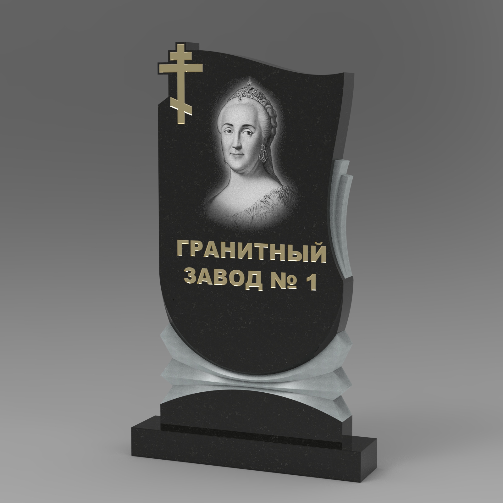 429 Надгробие фигурное
